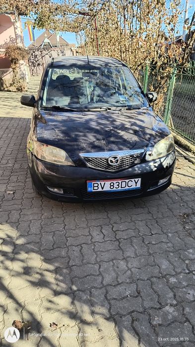 Mazda 2 1.4 Cdi 2005