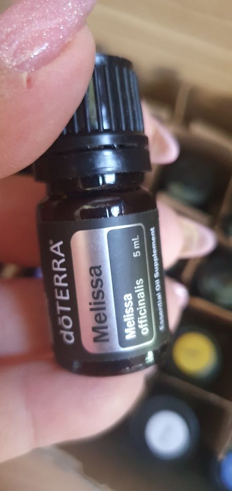 Melissa doTerra nou