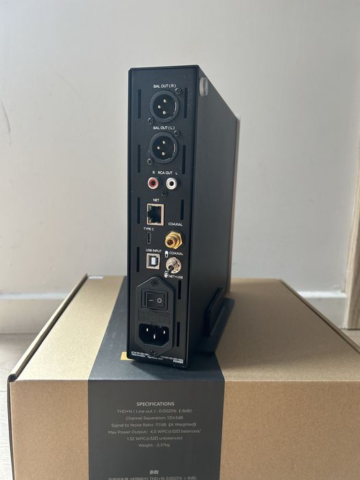 Hifiman EF 500 amplificator de casti
