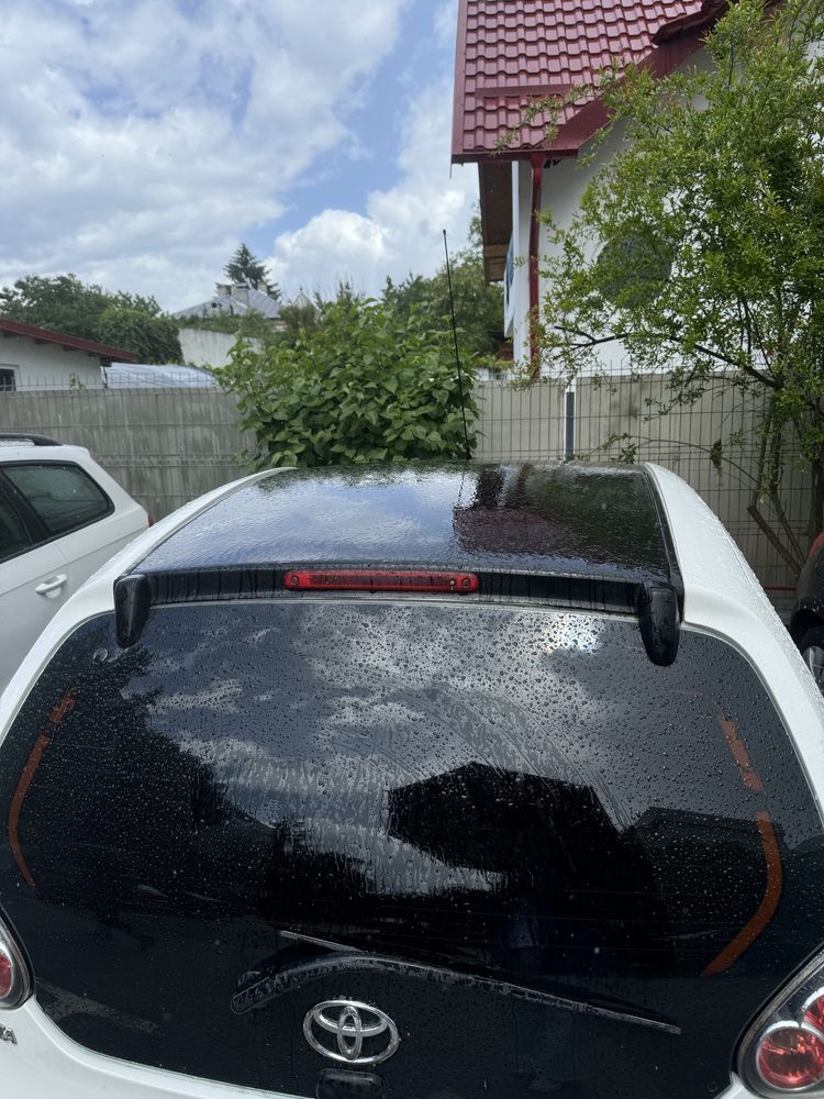 Toyota Aygo 2012 euro 5 Benzina