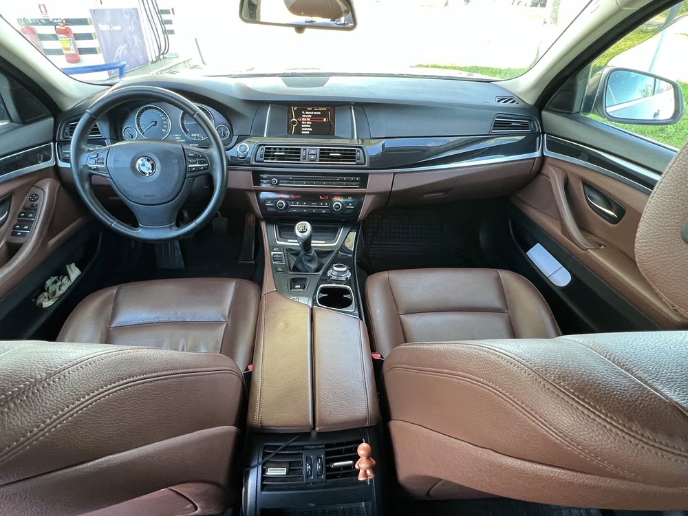 Bmw F10  2.0D  2014  Euro6