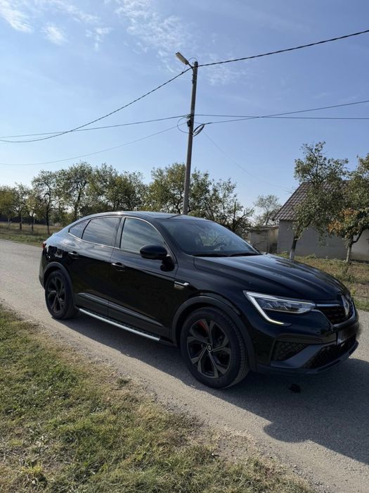 Renault Arkana RS