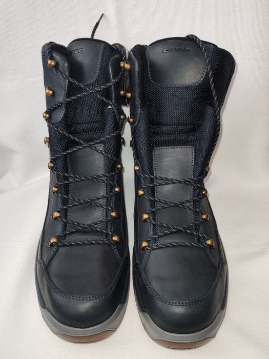 Чудни мъжки зимни боти LOWA RENEGADE EVO ICE GTX №46 1/2