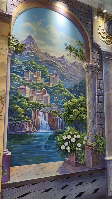 3d Rassomchilik xizmati barelef va turlov ishlari