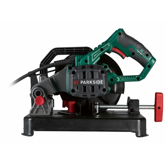 Нов Циркуляр Пендула за Метал PARKSIDE 1280W 180mm.Внос Германия