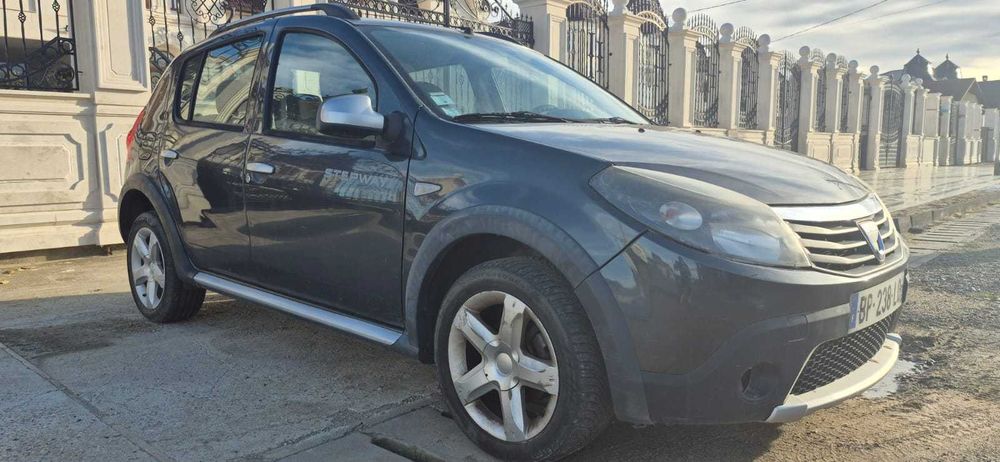 Dacia Sandero Stepway 1.5 DCi 2011