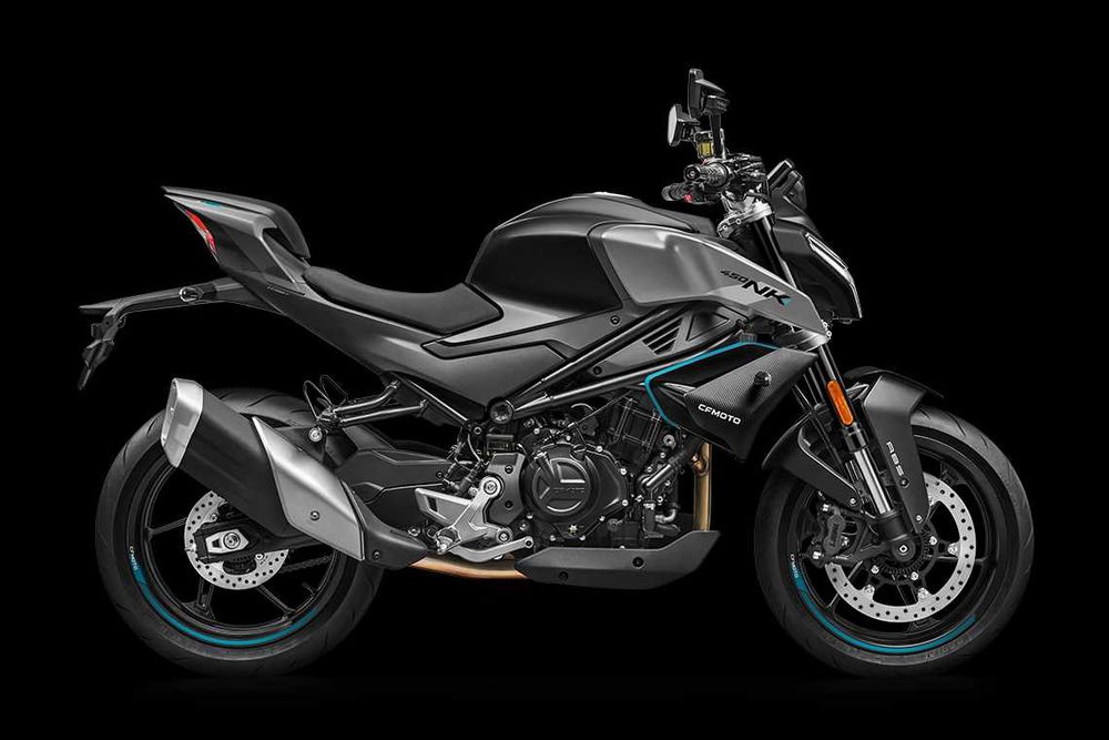 Cfmoto 450NK motosikl