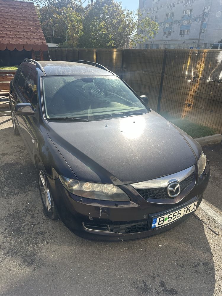 Vand Mazda 6 an 2007 Diesel
