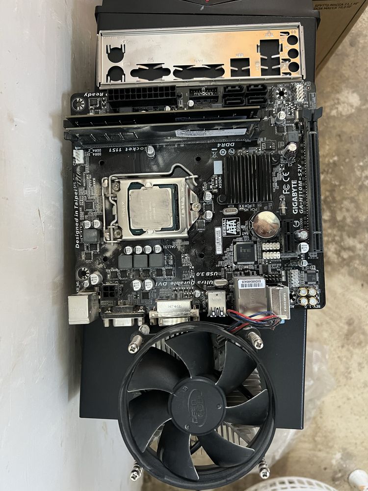 Intel core i3 7100 Ram 8
