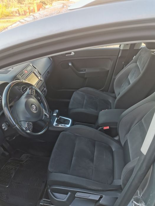 Vw Golf 6 Plus 1.4 Benzina Cutie Automata DSG