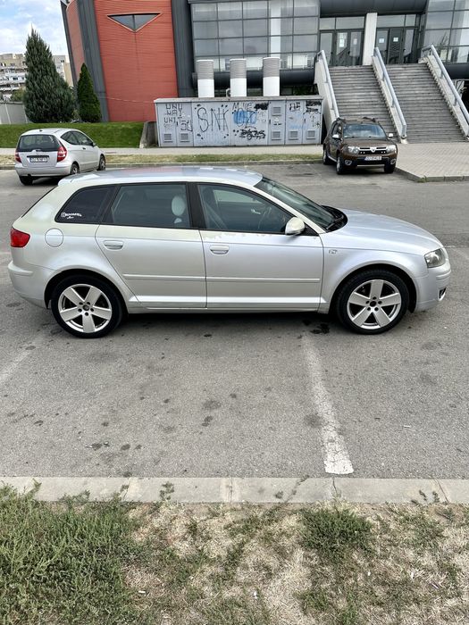 Vând Audi A3 8p, Stare Excelentă !