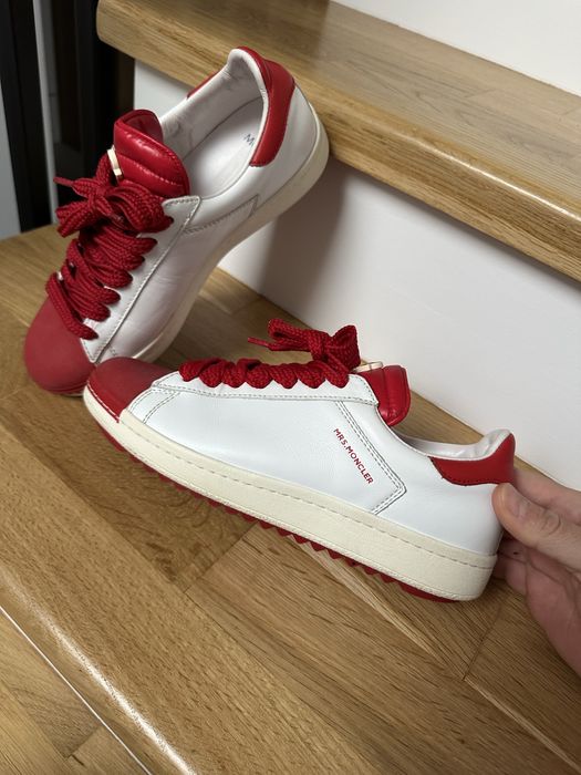 Adidasi Moncler dama originali