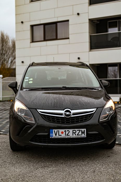 Opel zafira C Tourer