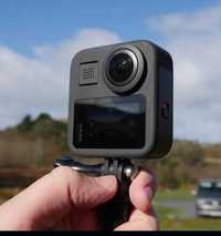 2 x go pro max 360 (lentila protectie sparat)