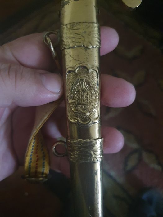 Cuțit vechi de colectie