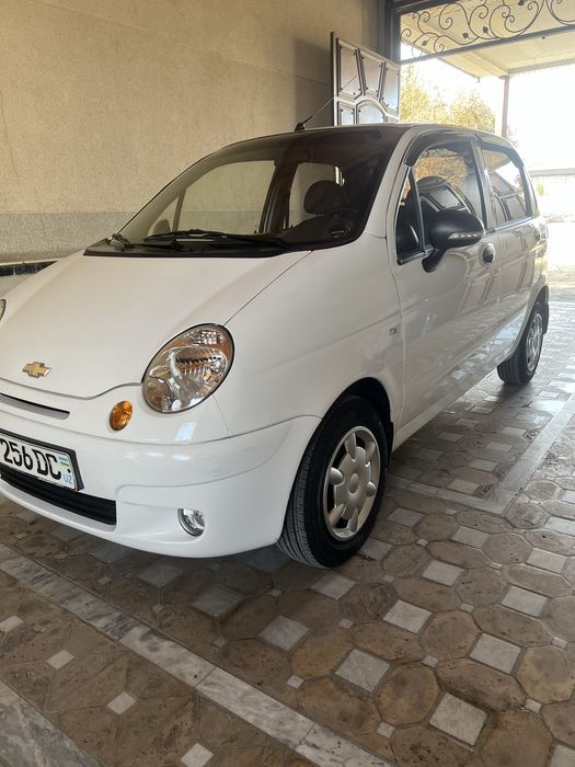 Matiz mx 2016 yil
