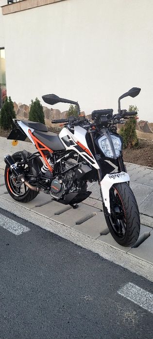 Ktm duke 125cc 2020