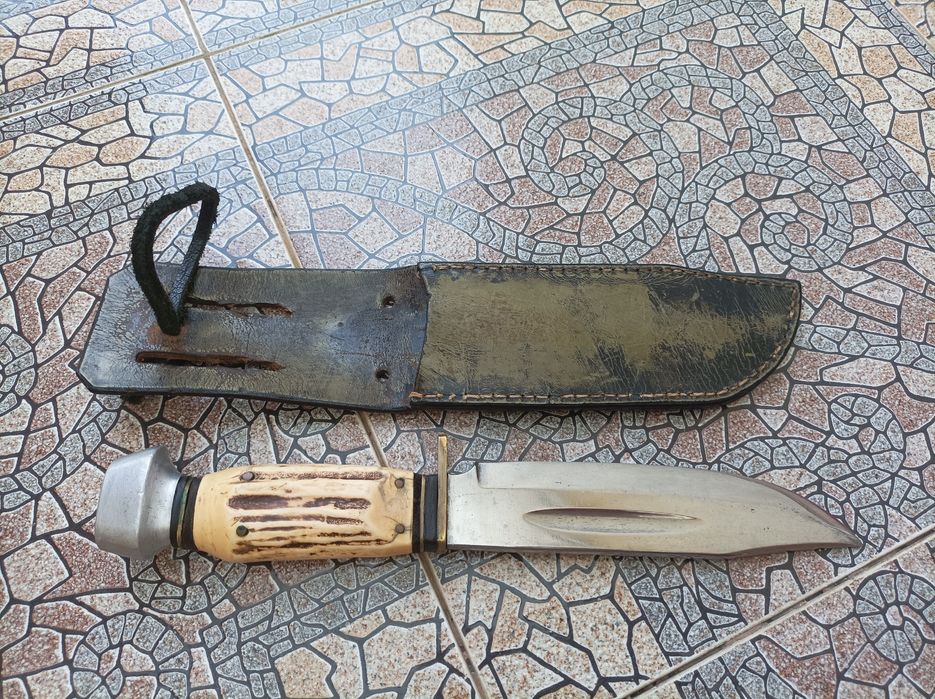 Ирландски стар нож