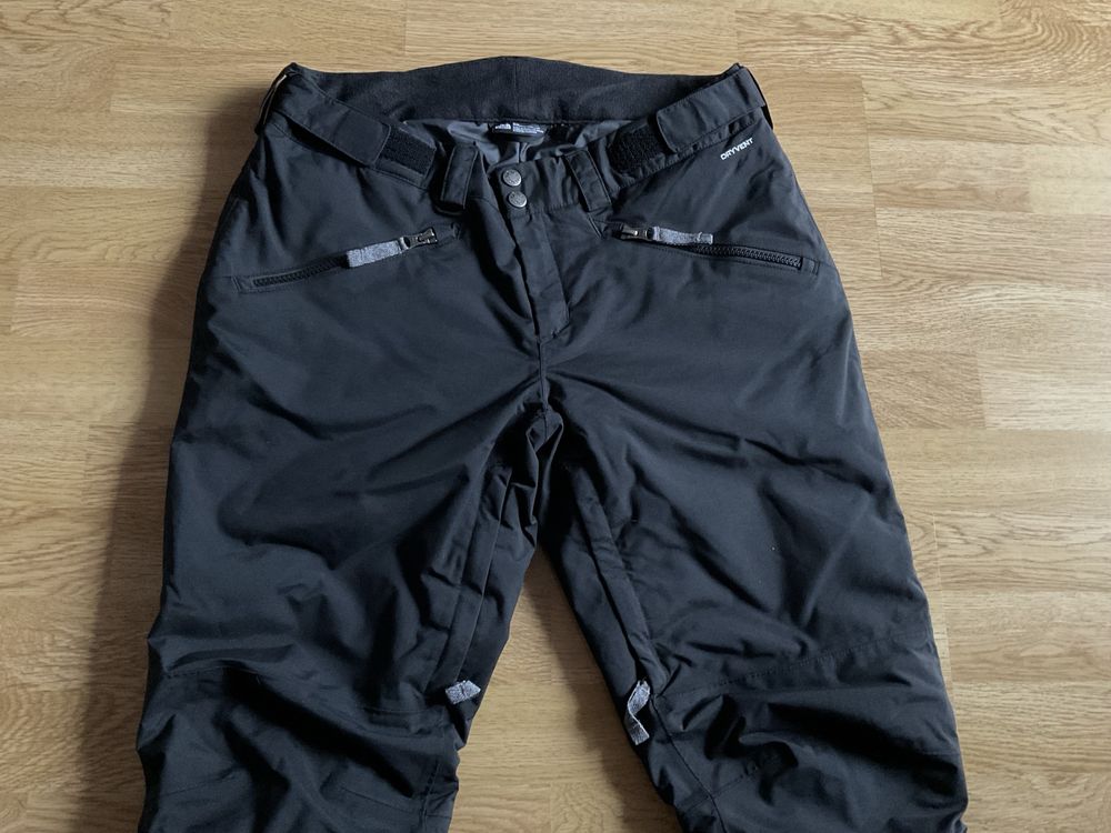 The north face Dryvent pantaloni schi noi