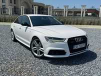 Audi A6 3,0 tdi Competition 2016 326 cp full accept variante !