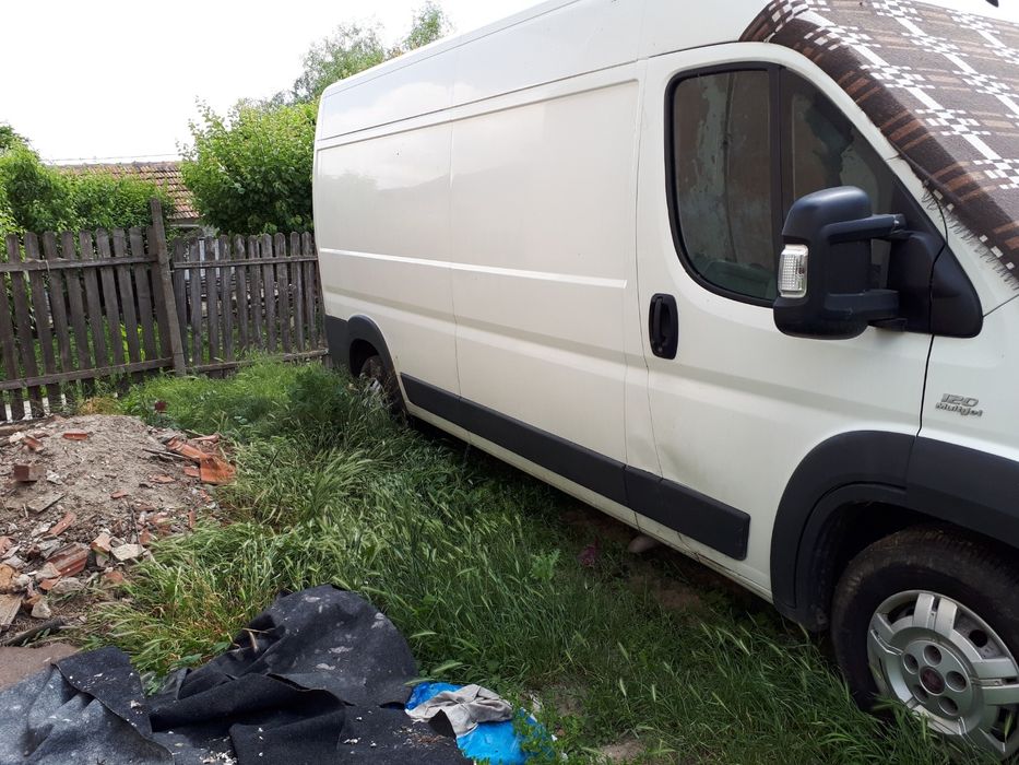 Duba fiat ducato maxi