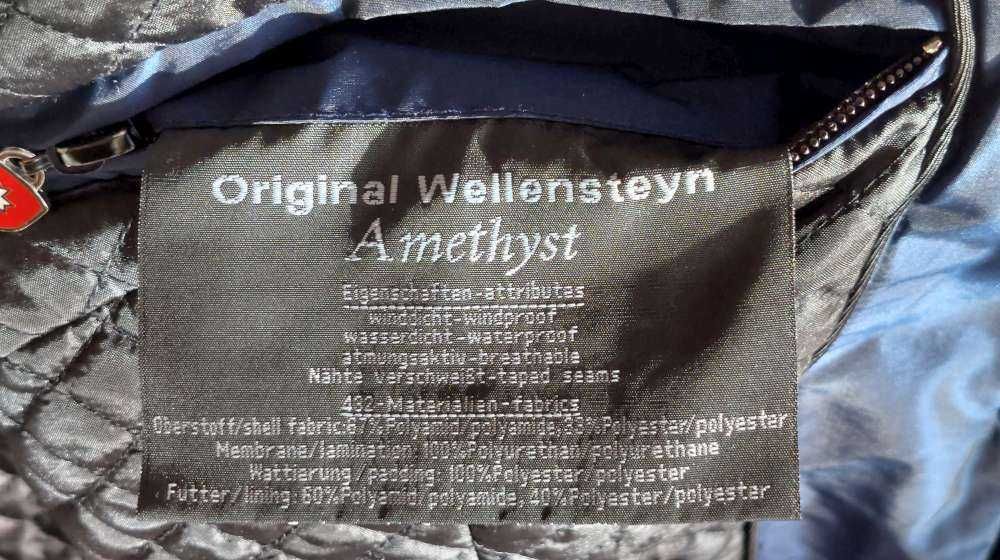 Оригинално дамско яке Wellensteyn Amethyst - размер М