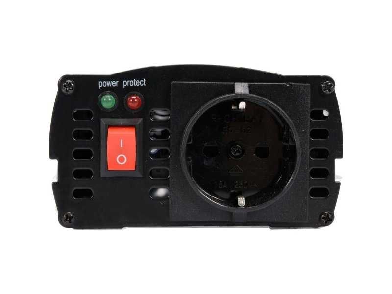 Инвертор на напрежение YATO, 12V - 230 V, 800 W