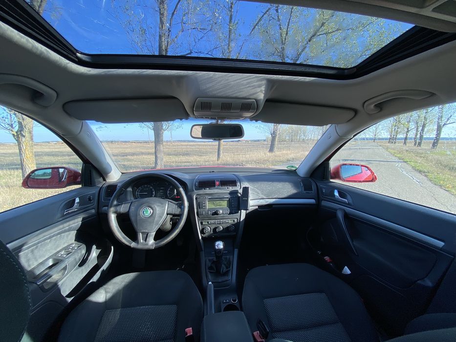 Skoda Octavia 2.0 TDI