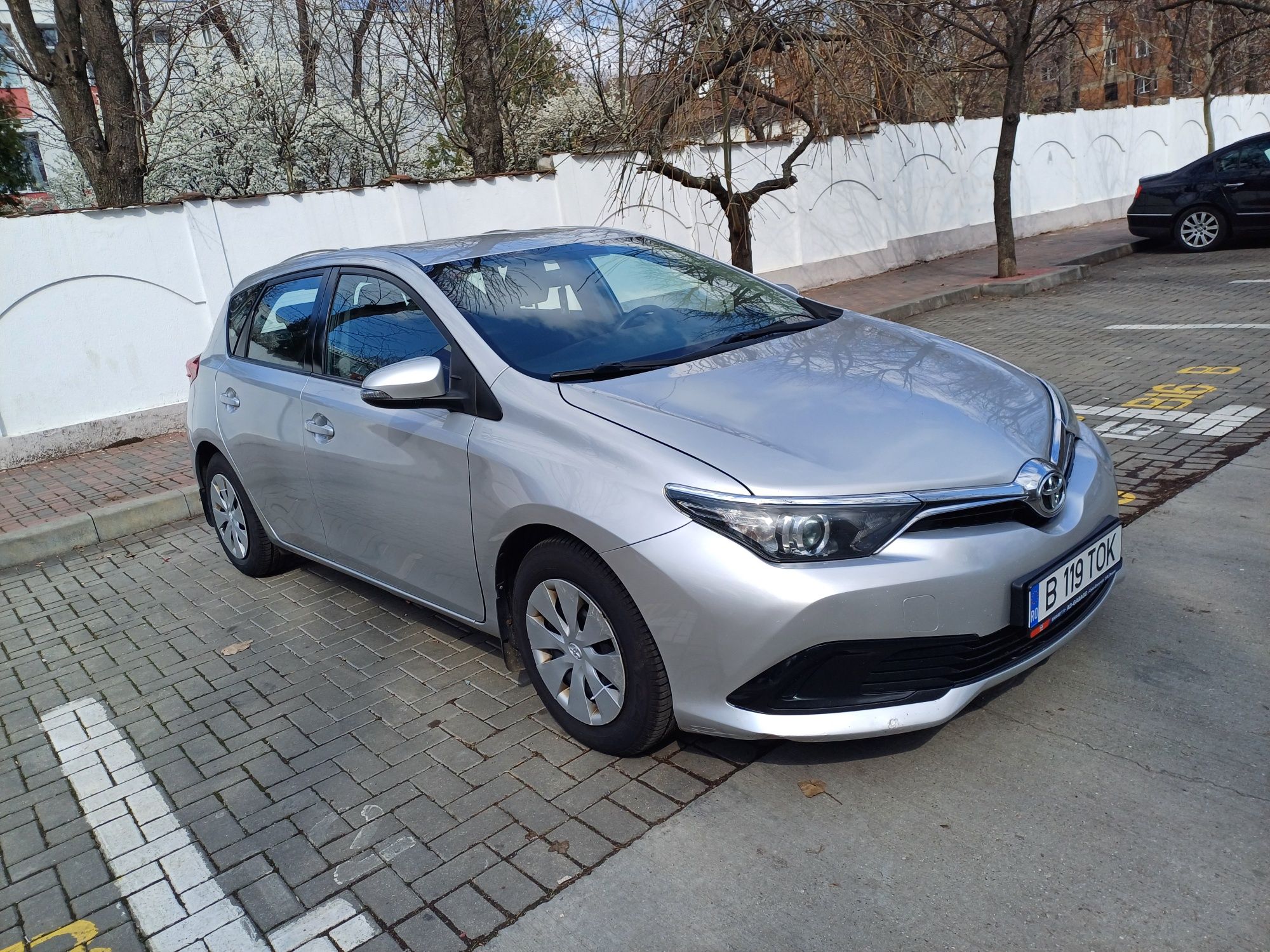 Toyota Aurus 1.33 Benzina