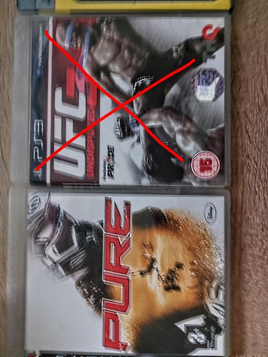 Продавам игри за playstation 3