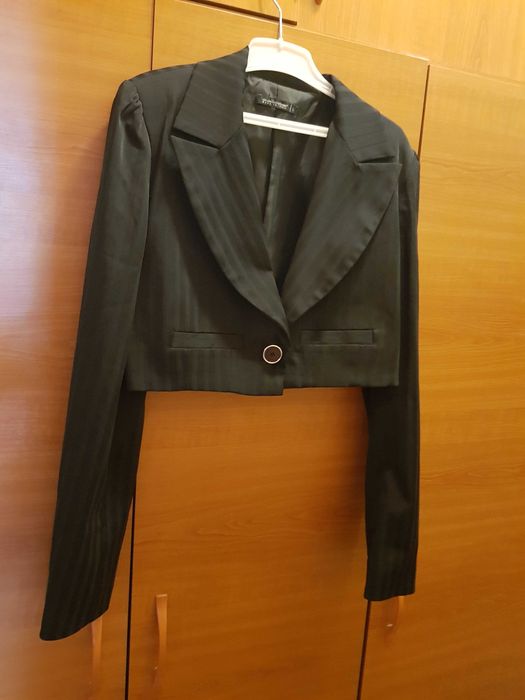 sacou scurt căptușit Calliope Italy, mărimea L