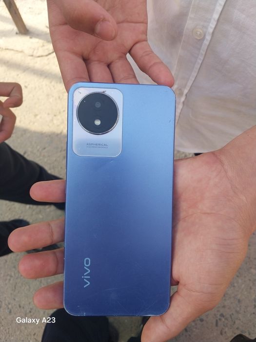 Vivo 02Y sitaladi