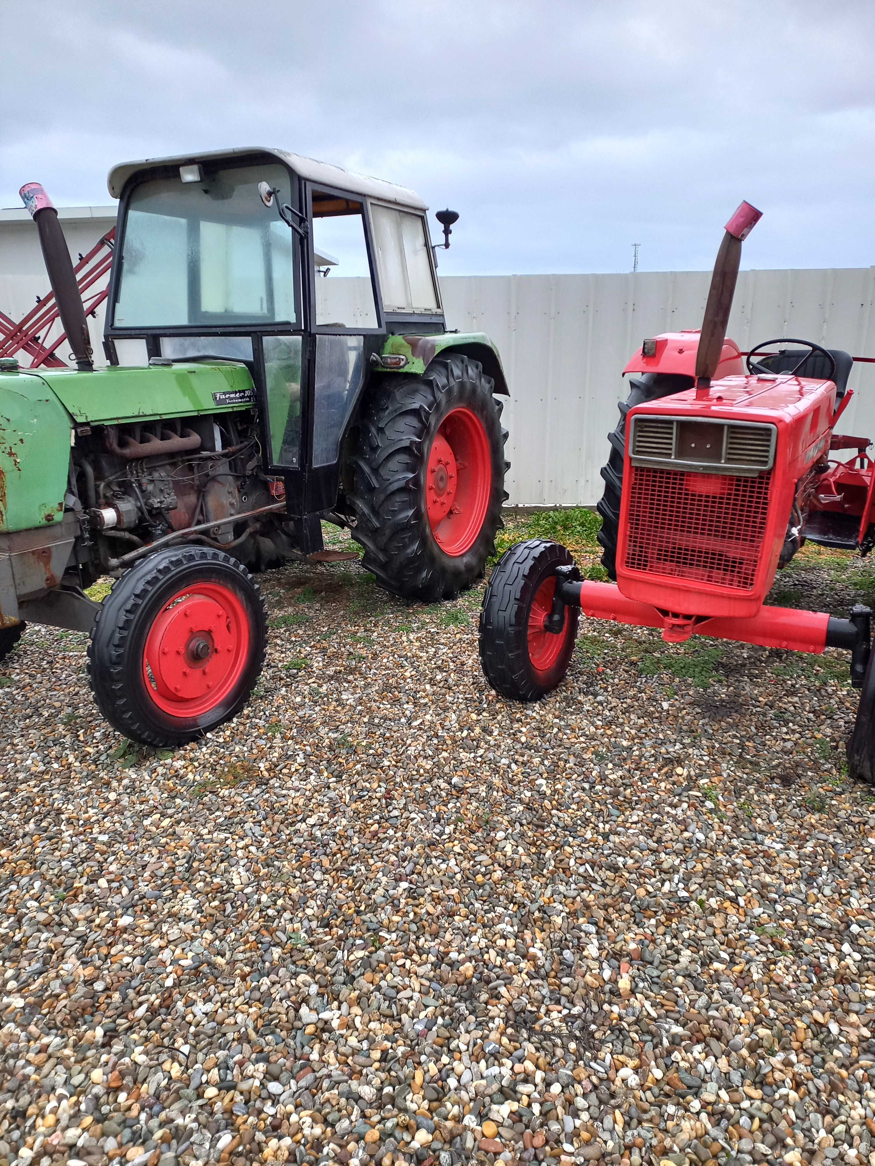 Tractor Fendt 55cp