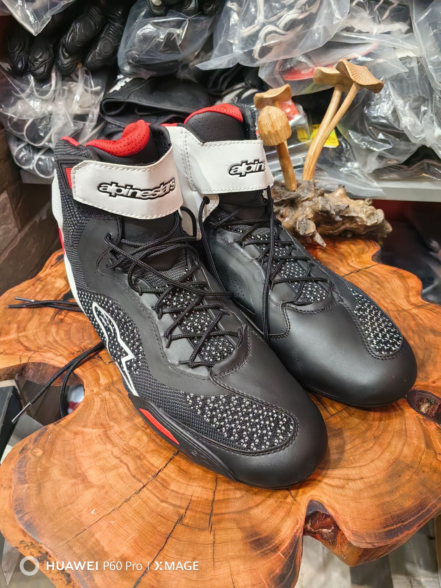 Alpinestars faster 3
Номер 47