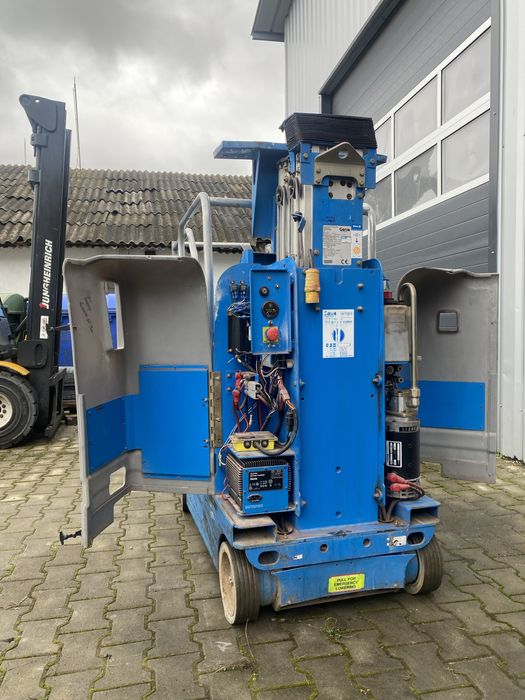 De vanzare sau da inchiriat  nacele electrica marca Genie .