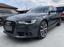 De vanzare audi a6c7 2014