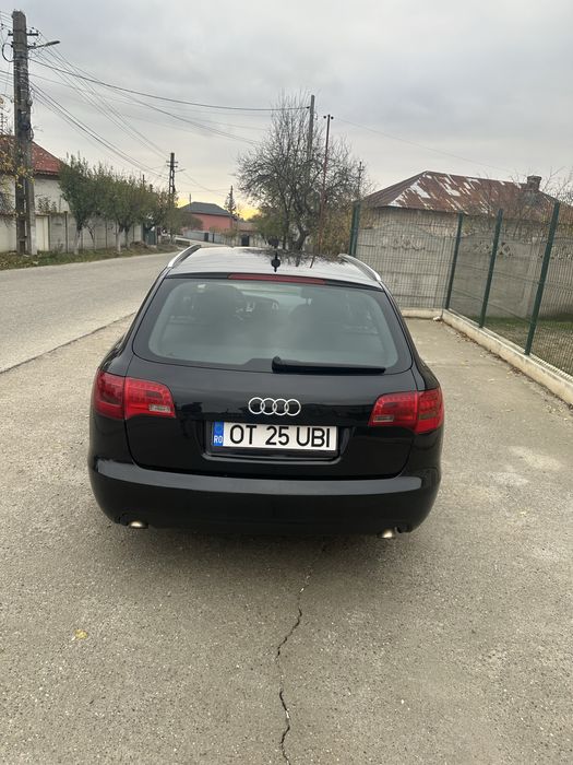 Audi A6 an 2008
