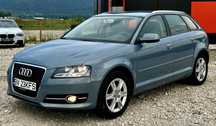 Audi A3 An Fab.2012 1,6Tdi / Euro 5 / Inscris Ro 29/06/2025!