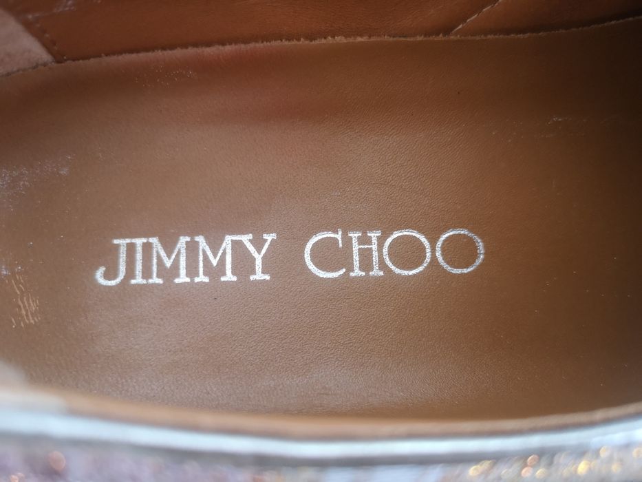 JMMY CHOO, обувки, номер 37