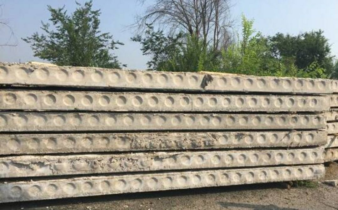 Beton plita sotiladi. Dostavka bepul.