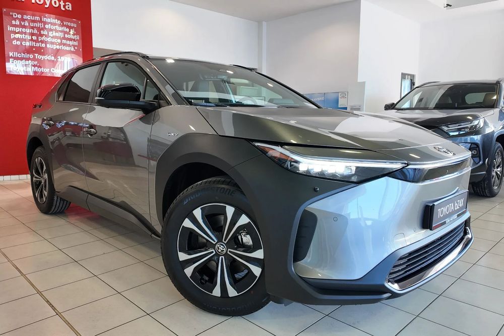 Toyota BZ4X Toyota bZ4X 150kw FWD Exclusive IN STOC LA SIBIU