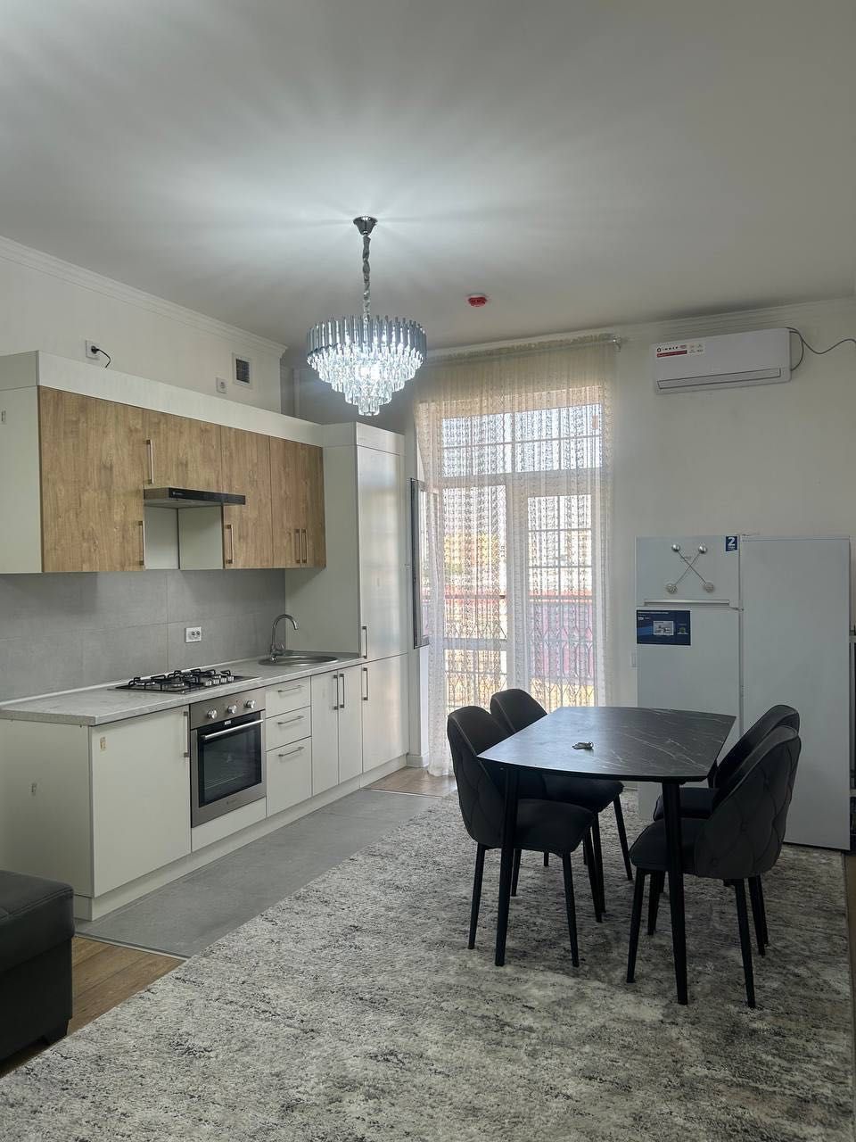Greenwich Продается 2 комнатная квартира ремонт Электроаппарат