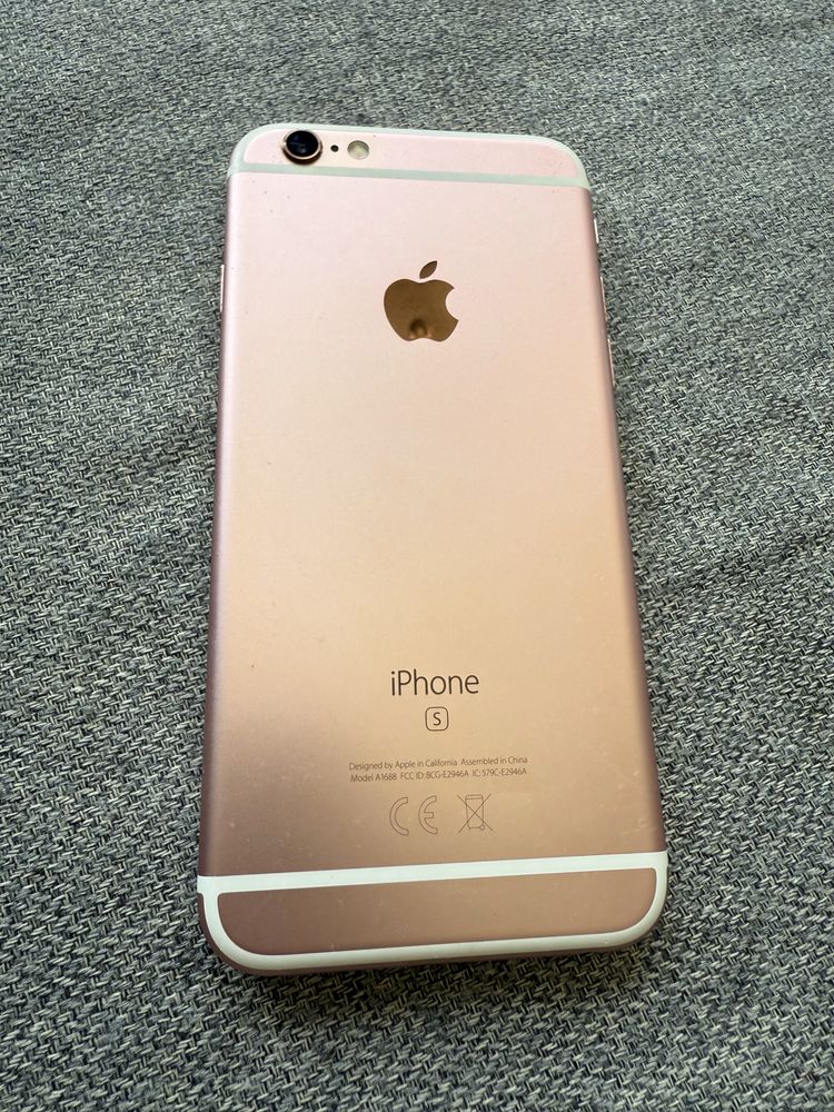 Iphone 6S, в много добро състояние