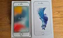 iPhone 6S Silver 64 Gb