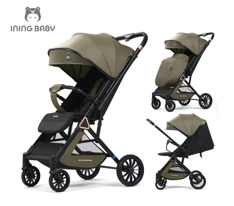 Коляска чемодан Ining baby