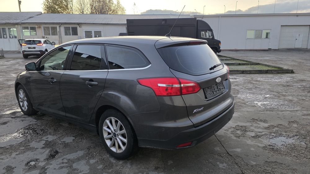 Ford Focus 2016 2.0 tdci 150 cp Euro 6
