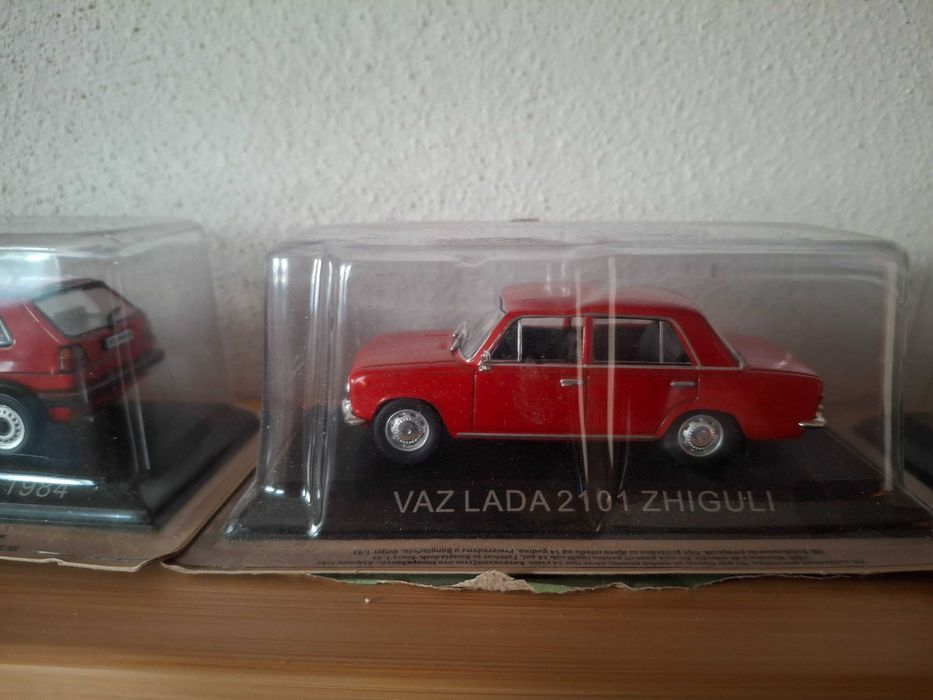 Метални колички -Нови