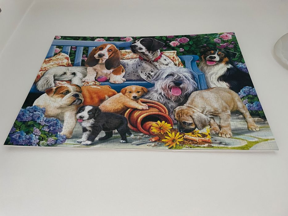 Puzzele 1500-4000 de piese