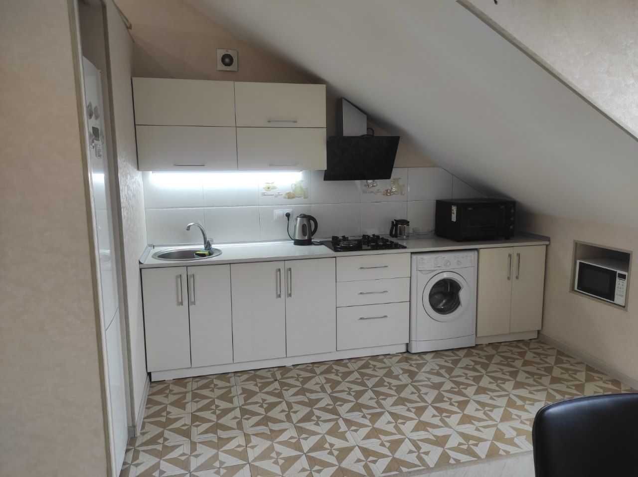 3-комн.кв-ра в новостройке с парковкой и зелёным двором — ЖК La Villa