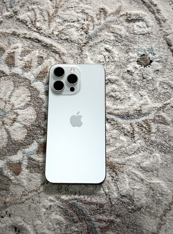 Iphone 15 pro max